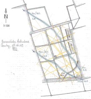 Geopathischer Plan